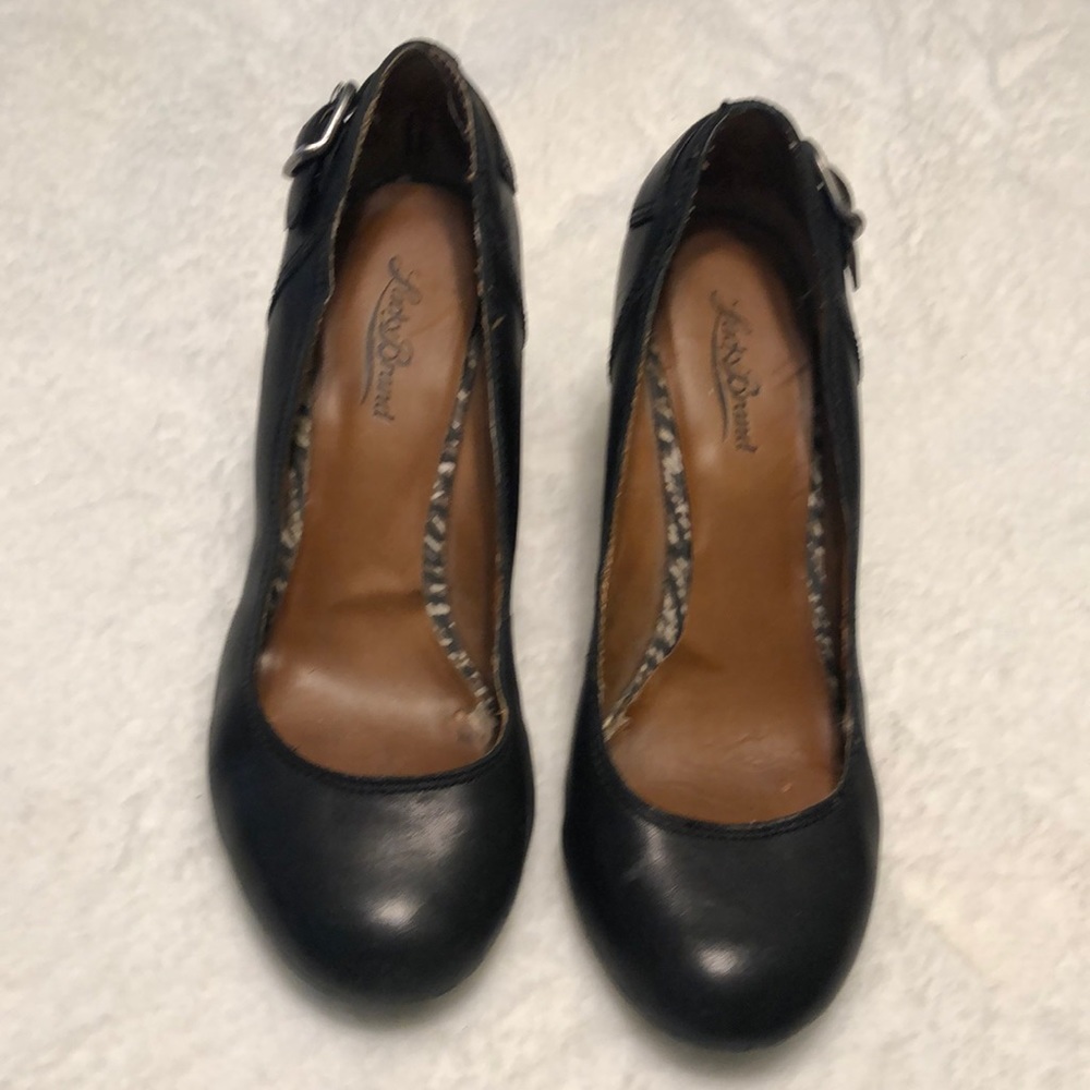 Lucky Brand, Women’s Wedge Heels, size 7.5